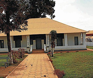 Museu dos Reis do Congo reergue-se